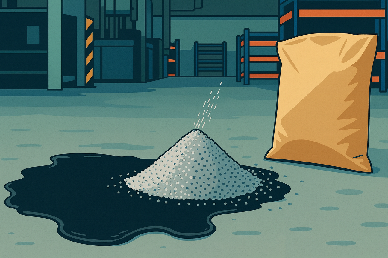 Particules absorbantes