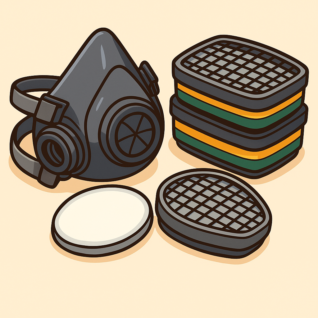 Cartouches et filtres