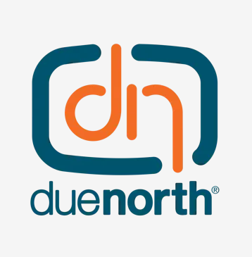 DUE NORTH