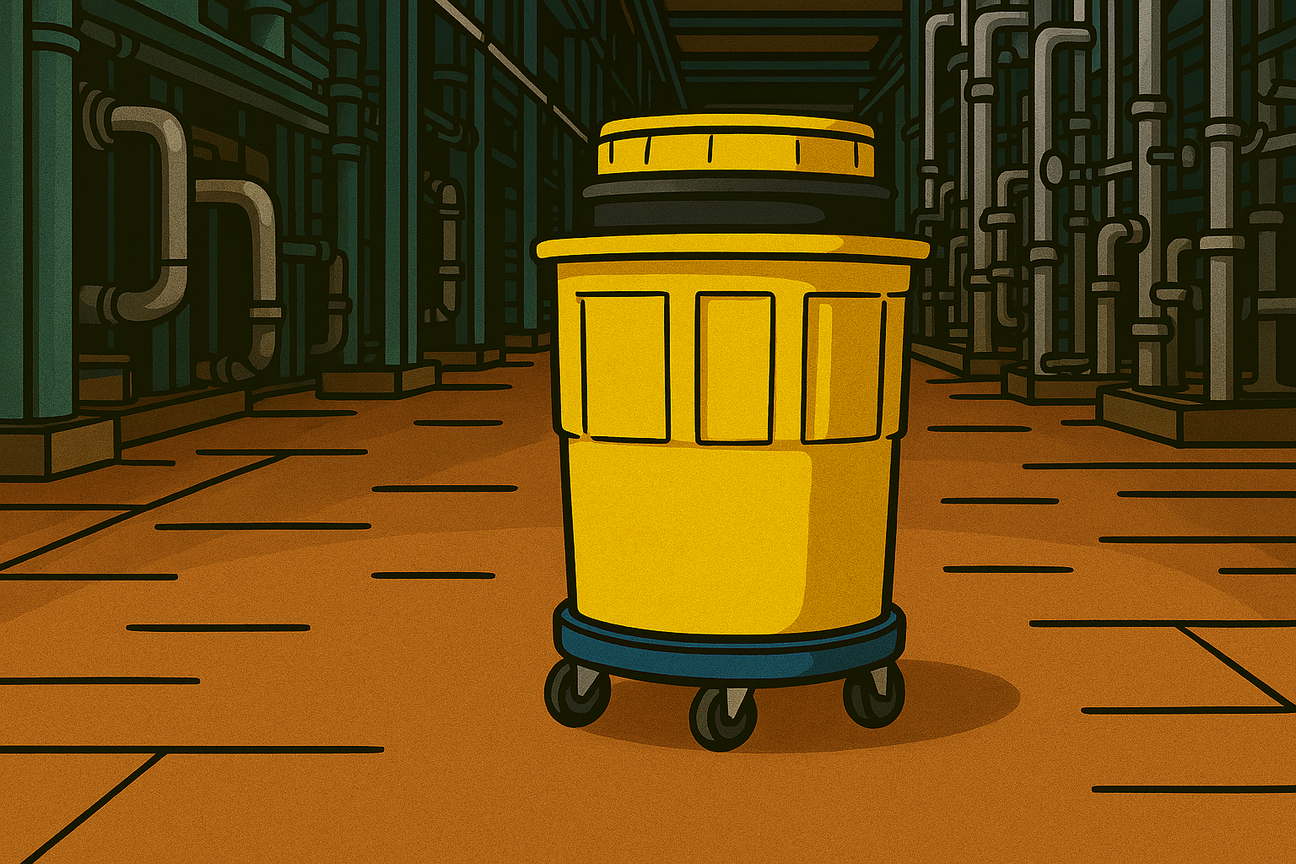 Contenants de sécurité