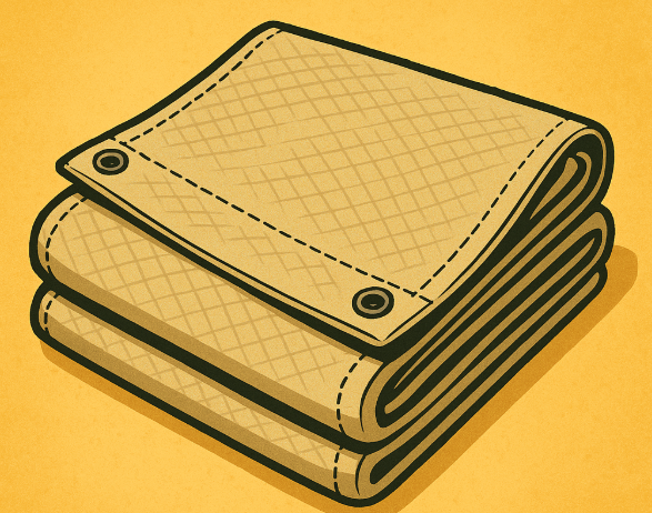 Couvertures de soudage