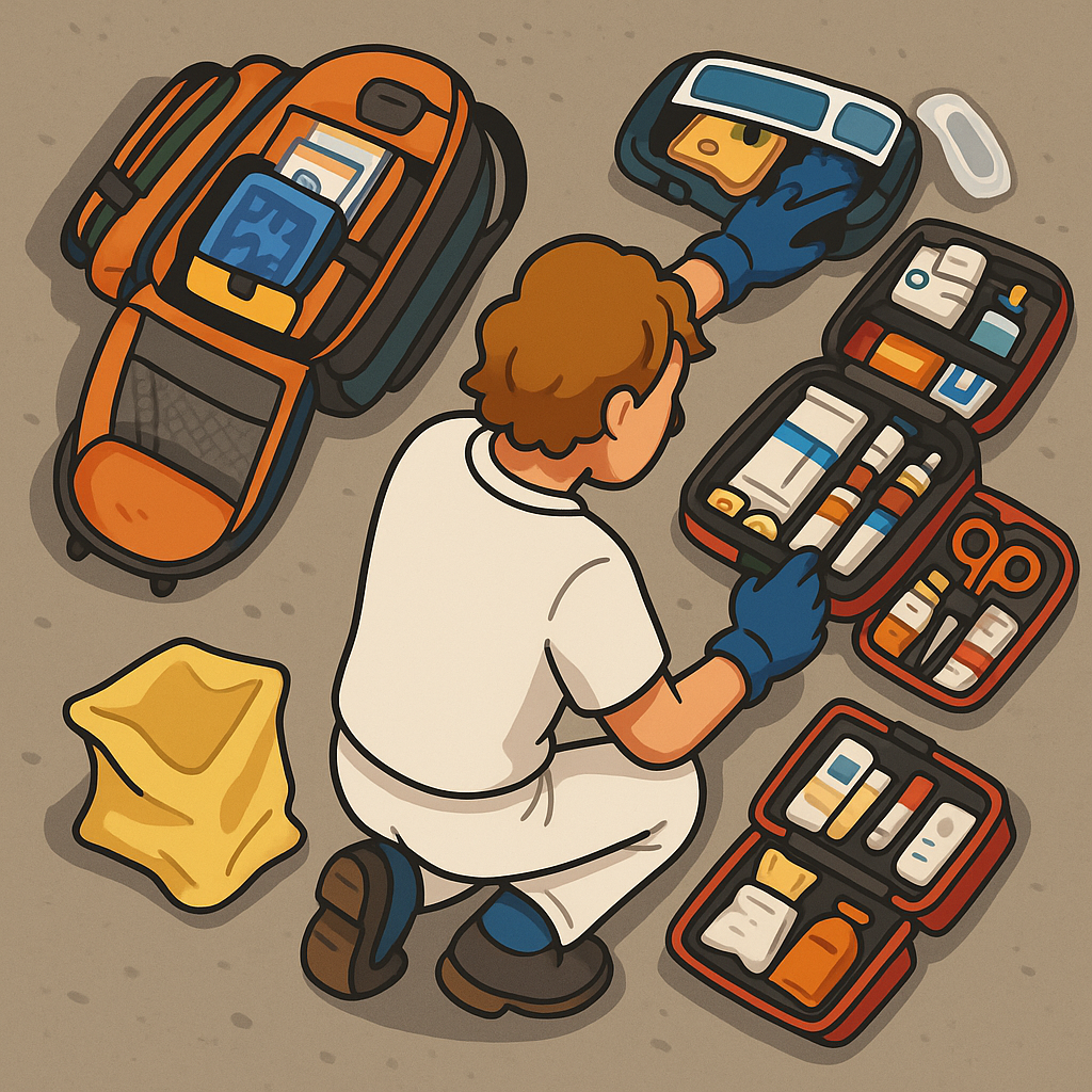 Consommables de sécurité