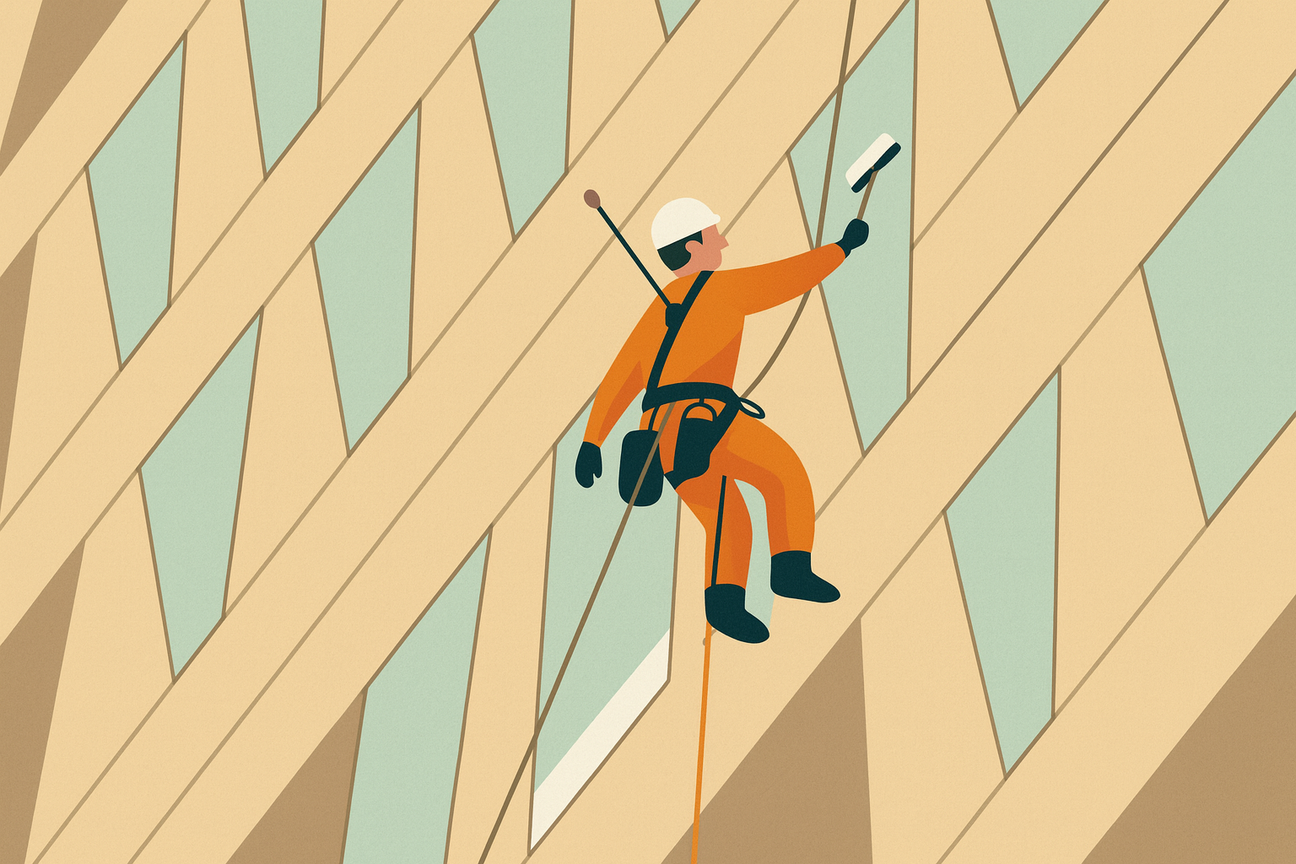 Protection contre les chutes