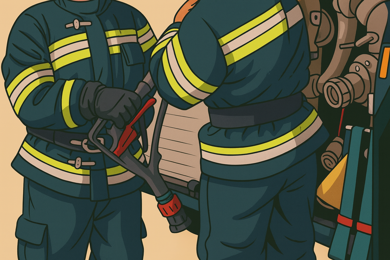 Vêtements ignifuges