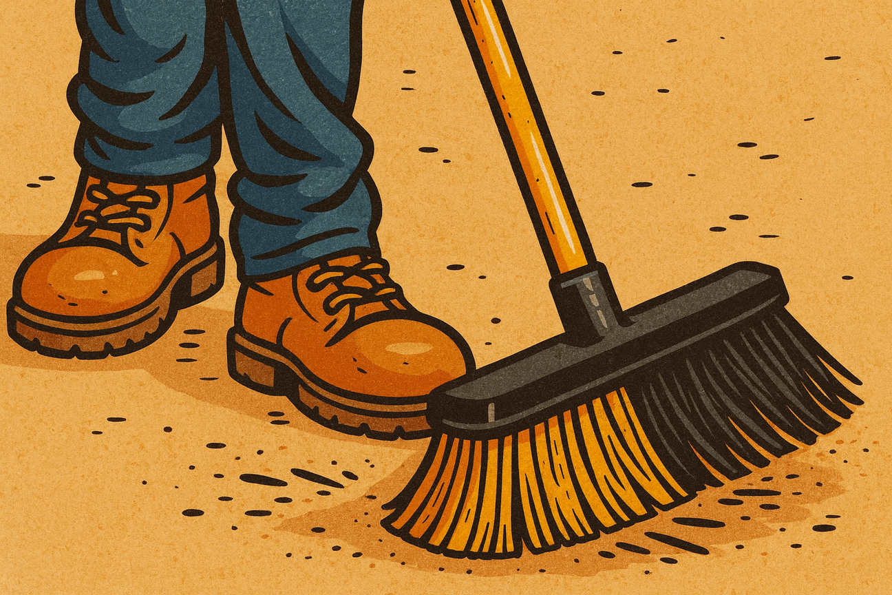 Entretien des installations