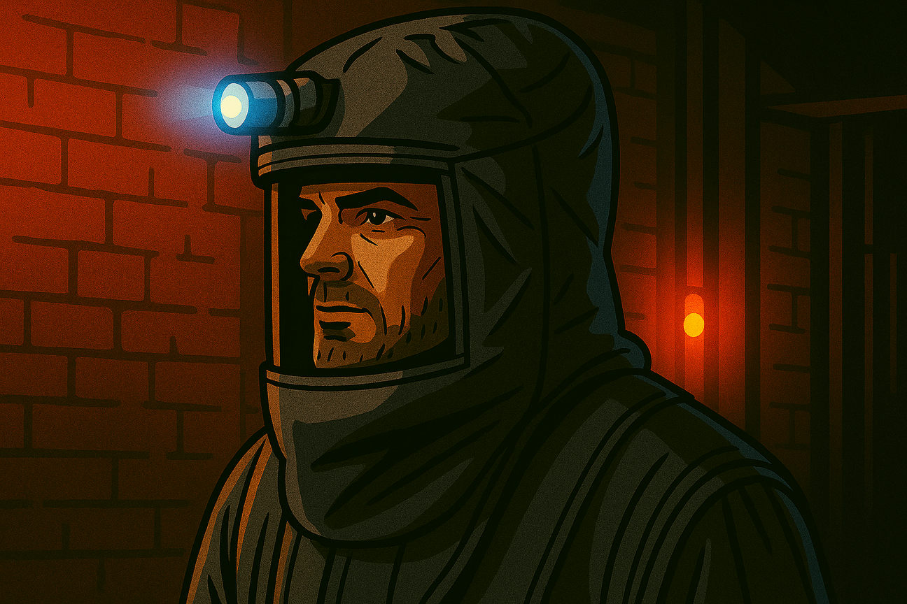 Cagoules de protection