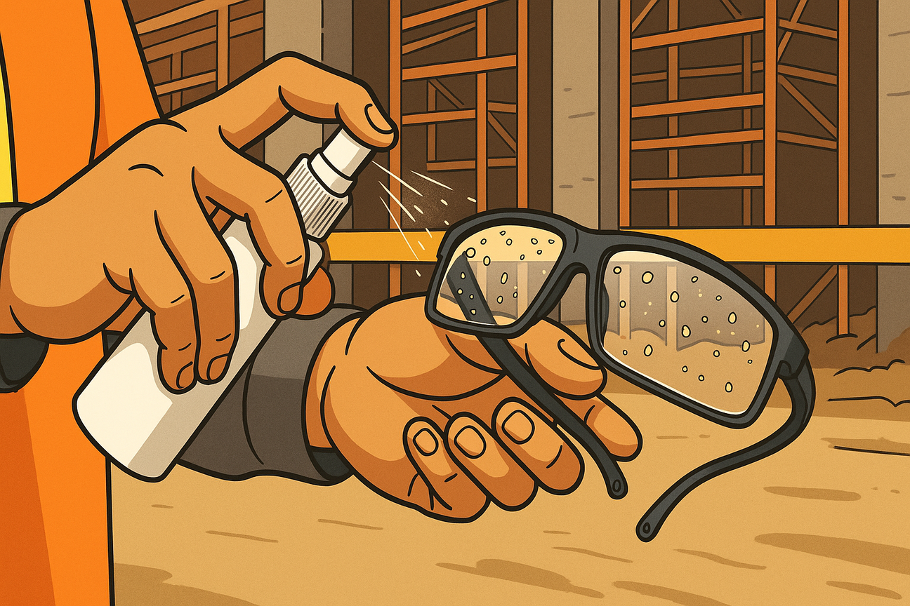 Nettoyants et lingettes