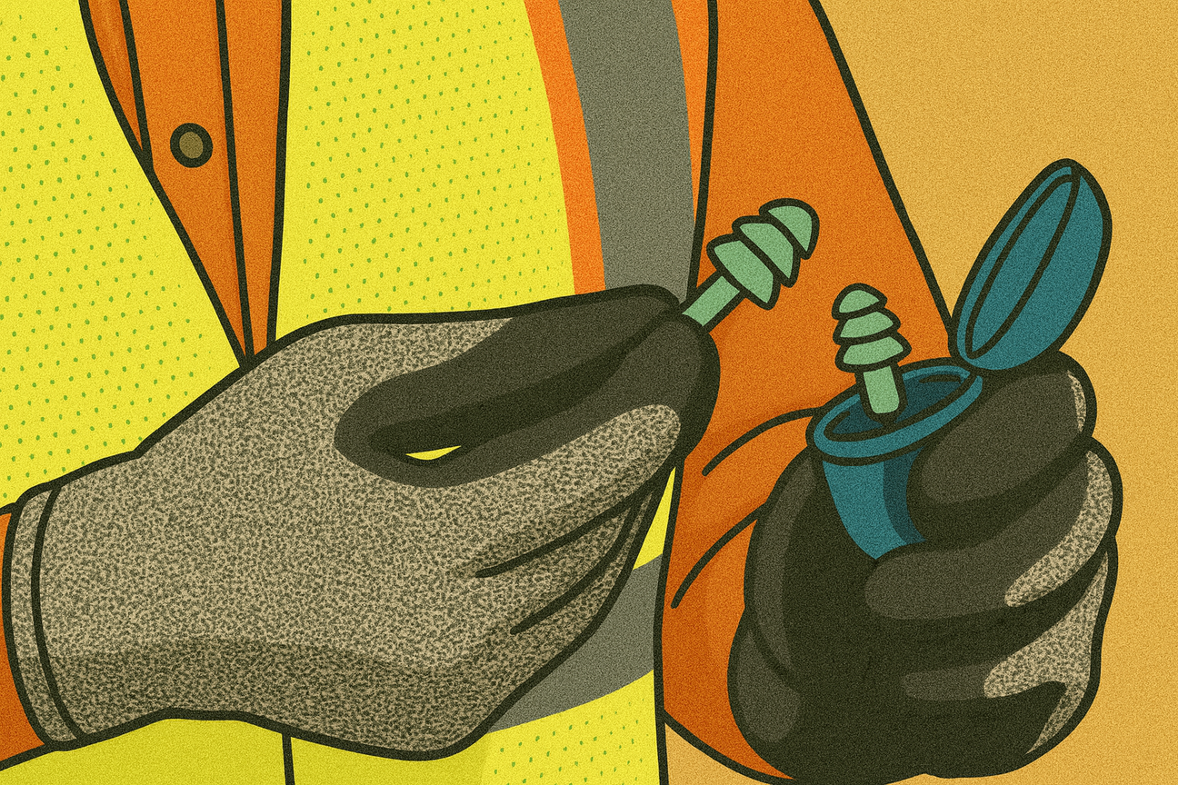 Bouchons réutilisables