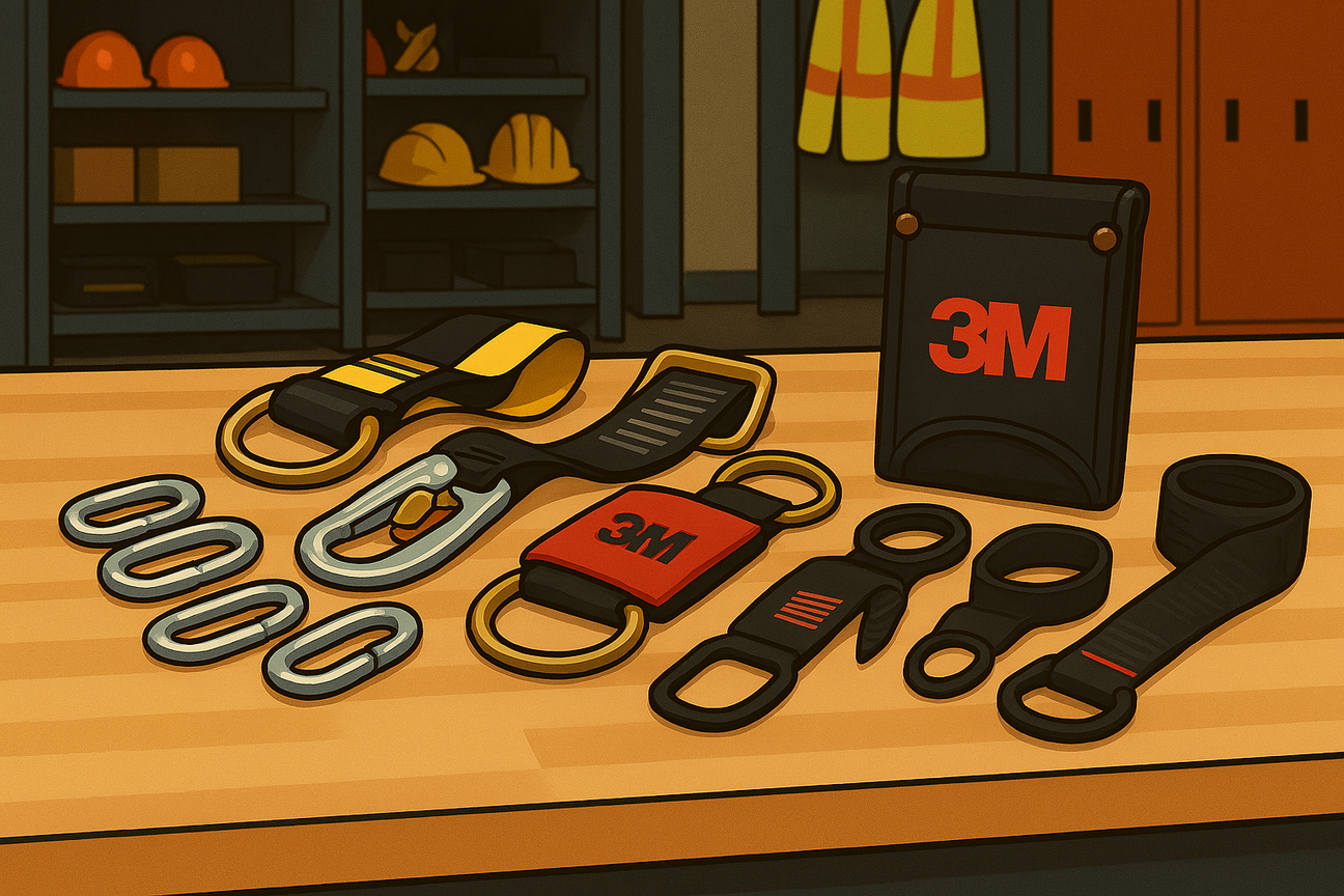 Pièces & accessoires pour harnais