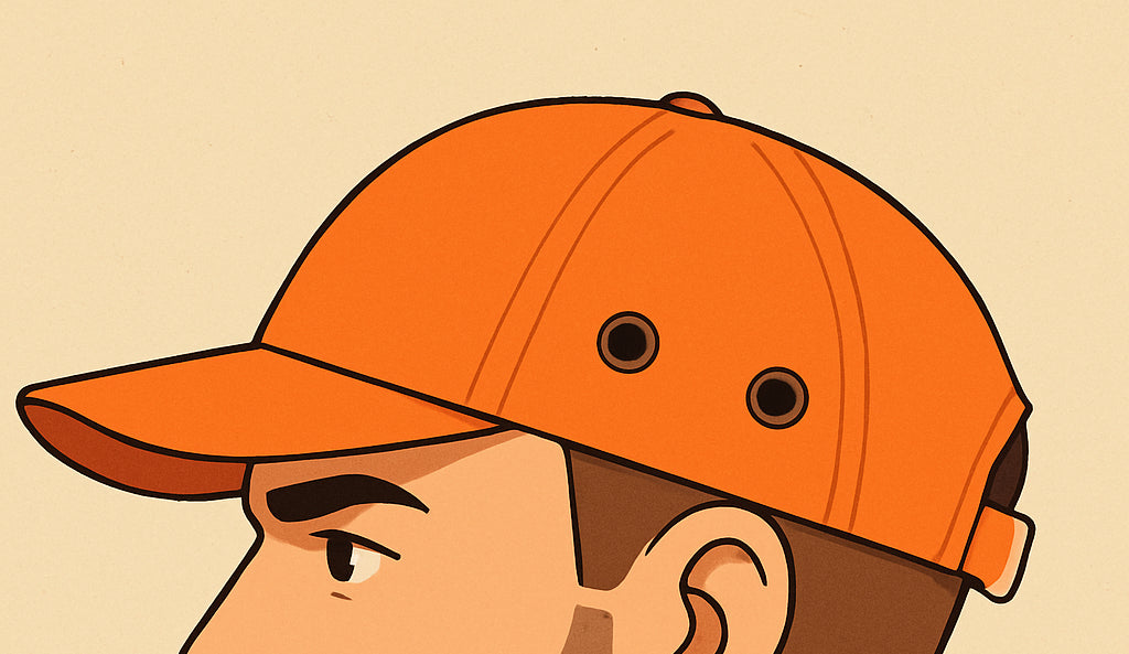 Casquettes anti-choc