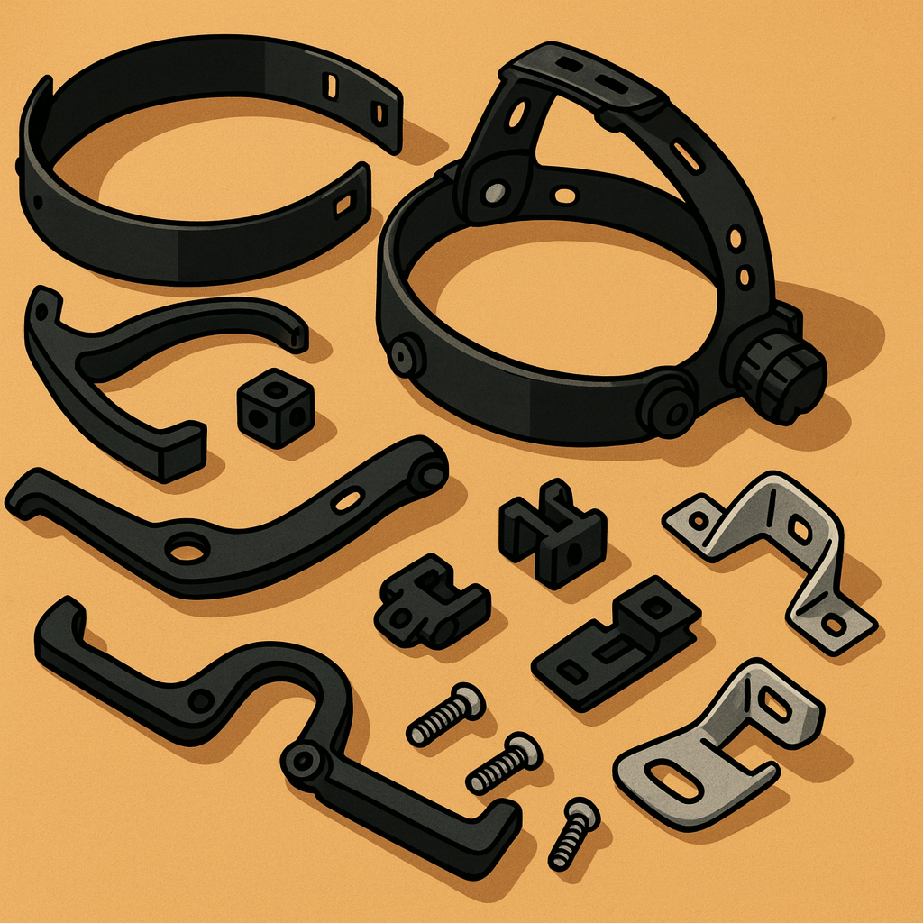 Supports et adaptateurs