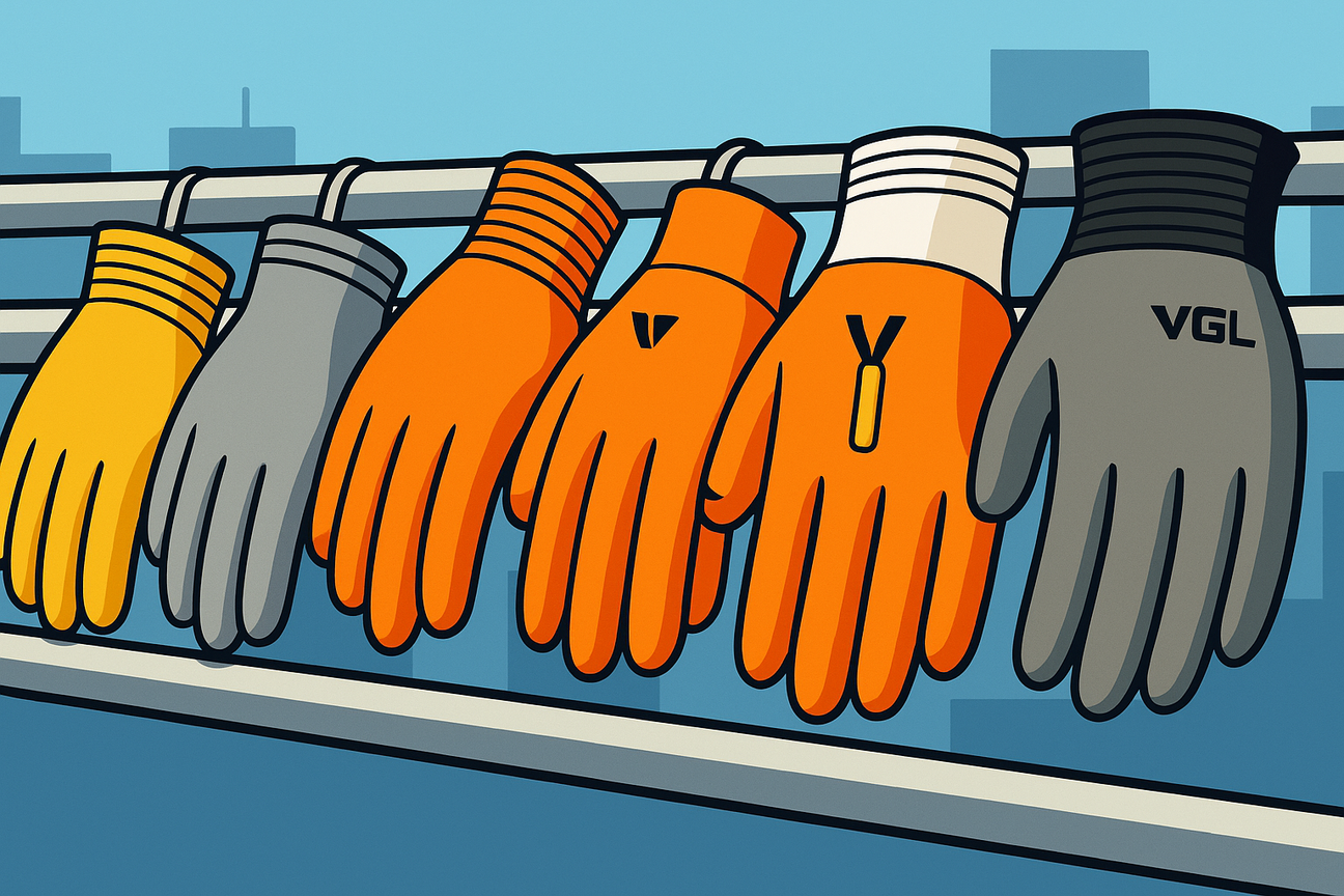 Accessoires pour la protection des mains