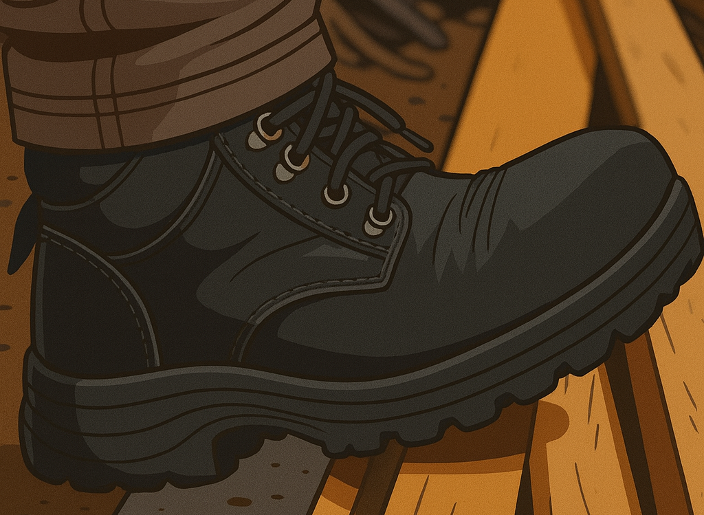 Chaussures de sécurité