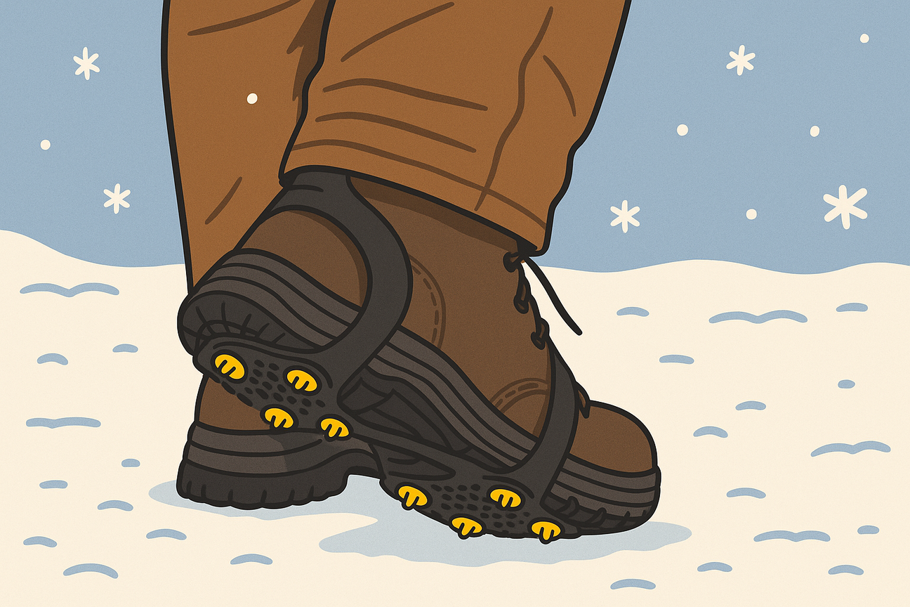 Dispositifs anti-dérapage