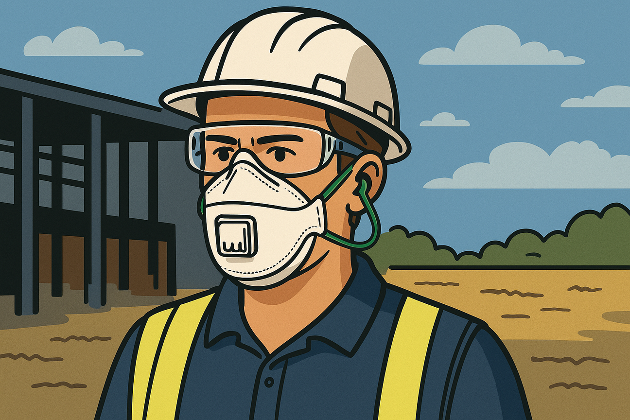 Respirateurs jetables