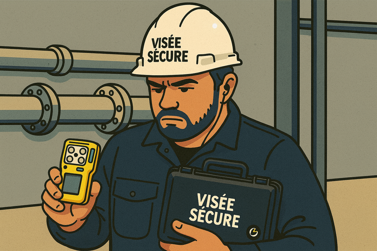 Détecteurs multi-gaz