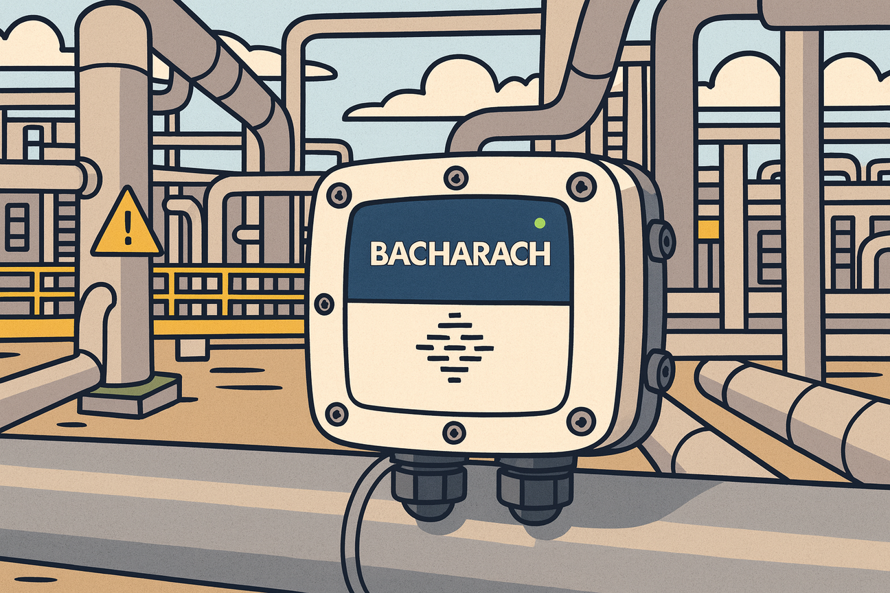 Moniteurs et contrôleurs de gaz de secteur