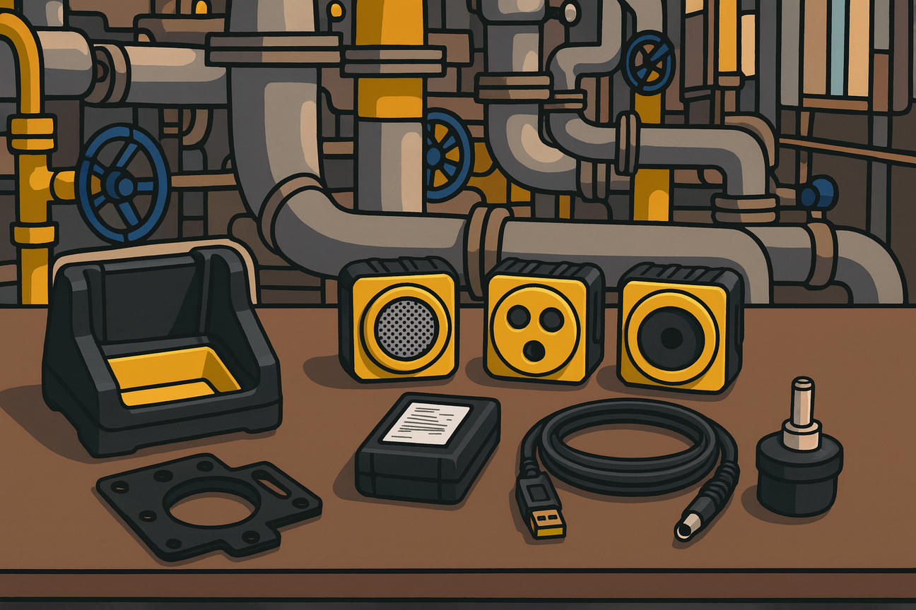 Pièces et accessoires