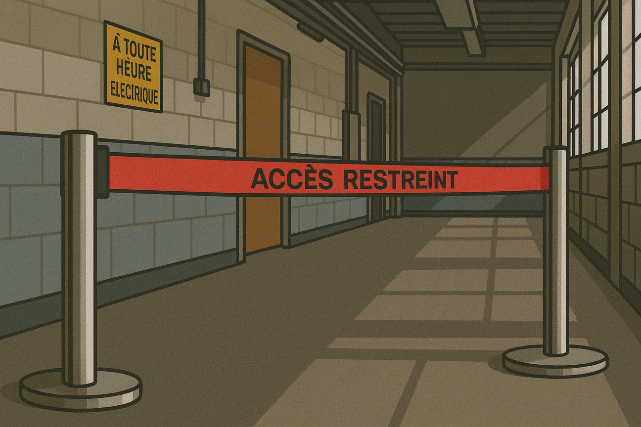 Contrôle des foules