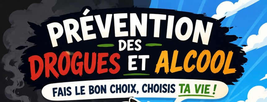 Prévention des drogues et de l’alcool
