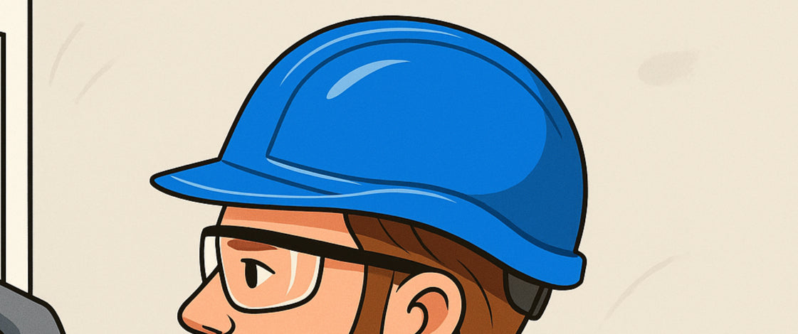 Casques de sécurité standard