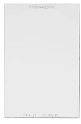Lot de 5 plaques de protection interne pour masques de soudeur de série 9100 Speedglas,