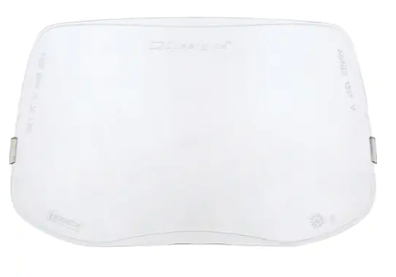 Plaque de protection externe pour masque de soudage 9100 Speedglas,