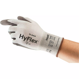 Gants HyFlex 11-644 , Calibre 13, Revêtement Polyuréthane, Enveloppe en Polyéthylène, ASTM ANSI niveau A2/EN 388 niveau B