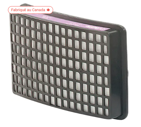 Filtres contre les particules pour soudeur Adflo 3M 15-0299-99X02