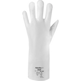Gants résistants aux produits chimiques ALPHATEC 02-100, 15" lo, PEHP, 2,4 mils