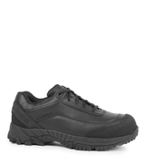 Bruce, noir, souliers de travail athlétiques en cuir, Vibram TC4+