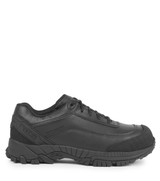 Bruce, noir, souliers de travail athlétiques en cuir, Vibram TC4+