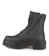 Blitz, noir, bottes  de travail 8'' en cuir, Vibram TC4+