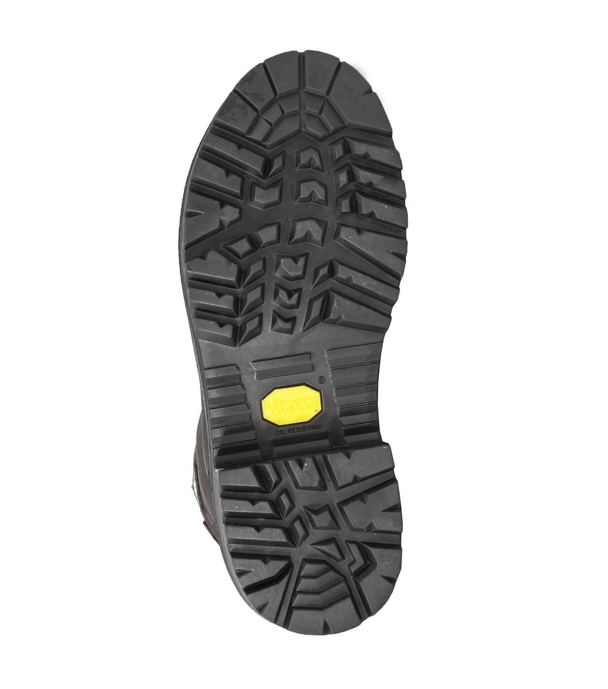 Blitz, noir, bottes  de travail 8'' en cuir, Vibram TC4+