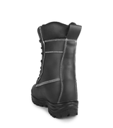 Kimberlite, noir, bottes  de travail 9'', protection métatarsienne