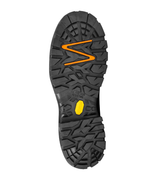 Titanium, noir, bottes  de travail 14" en microfibre, Vibram fire & ice