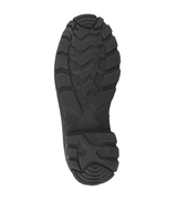 Master, noir, bottes  de travail 8'' en cuir nubuck