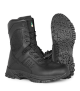 Tactik, noir, bottes  tactiques imperméables 8" CSA, Vibram