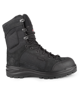 Malden, noir, bottes  tactiques 8" imperméable 200 g, Vibram TC4+