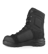 Malden, noir, bottes  tactiques 8" imperméable 200 g, Vibram TC4+