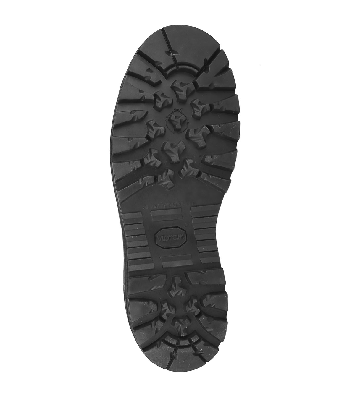Malden, noir, bottes  tactiques 8" imperméable 200 g, Vibram TC4+