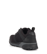 Trainer EFit, noir, souliers de travail athlétique sans métal