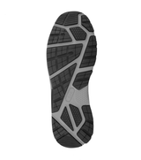 Trainer EFit, noir, souliers de travail athlétique sans métal