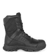 Tactik BT, noir, bottes  tactiques 8'' imperméables CSA avec embout, largeur moyenne