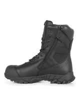 Tactik BT, noir, bottes  tactiques 8'' imperméables CSA avec embout, largeur moyenne