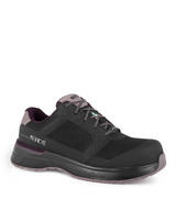 LadyFit, noir, souliers de travail athlétiques légers pour femme