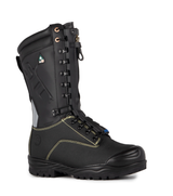 Granite, noir,  bottes  de mine 14'', Metatech system flex