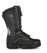 Granite, noir,  bottes  de mine 14'', Metatech system flex