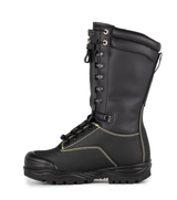 Granite, noir,  bottes  de mine 14'', Metatech system flex