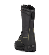 Granite, noir,  bottes  de mine 14'', Metatech system flex